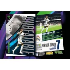 باکس کامل شامل 24 پک 8 تایی کارت فوتبالی Top Class 2024 ایتالیایی Panini, image 6