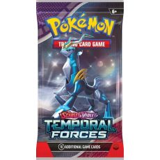 باکس کامل شامل 36 پک 10 تایی کارت بازی Pokemon سری 05 Scarlet and Violet, image 5