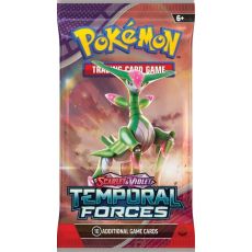 باکس کامل شامل 36 پک 10 تایی کارت بازی Pokemon سری 05 Scarlet and Violet, image 6