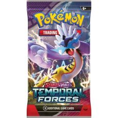 باکس کامل شامل 36 پک 10 تایی کارت بازی Pokemon سری 05 Scarlet and Violet, image 7