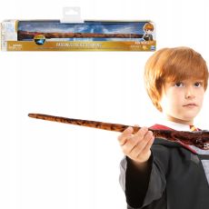 چوب دستی 33 سانتی رون ویزلی با طلسم پاترونوس Harry Potter, تنوع: 6064042-Ron Weasley, image 3