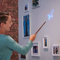 چوب دستی 33 سانتی هری پاتر با طلسم پاترونوس Harry Potter, تنوع: 6064042-Harry Potter, image 3