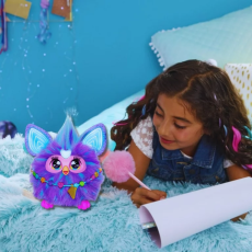 فربی Furby عروسک رباتیک مدل Purple, تنوع: F6743-Purple, image 6