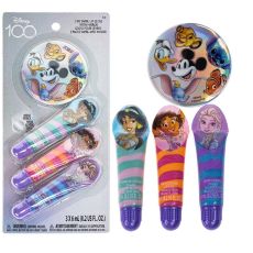 پک 3 تایی لیپ گلاس و آینه دیزنی Disney, image 