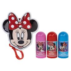 پک 3 تایی بالم لب به همراه جاسوئیچی مینی ماوس دیزنی Disney, image 2