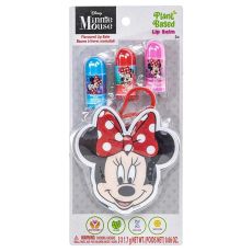 پک 3 تایی بالم لب به همراه جاسوئیچی مینی ماوس دیزنی Disney, image 3