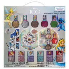 پک 15 تایی لاک های رنگارنگ دیزنی Disney, image 