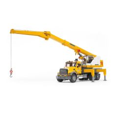 کامیون جرثقیل MACK مدل Liebherr برودر Bruder, image 9