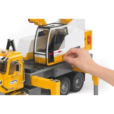 کامیون جرثقیل MACK مدل Liebherr برودر Bruder, image 2