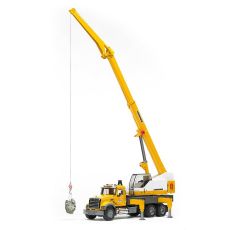 کامیون جرثقیل MACK مدل Liebherr برودر Bruder, image 6