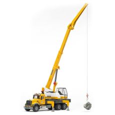 کامیون جرثقیل MACK مدل Liebherr برودر Bruder, image 7