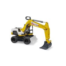 بیل مکانیکی ROADMAX برودر Bruder, image 4