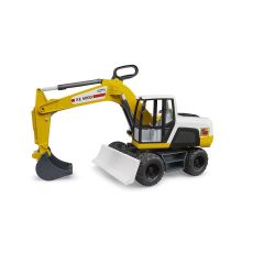 بیل مکانیکی ROADMAX برودر Bruder, image 