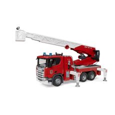 ماشین آتشنشانی اسکانیا مدل Super 560R برودر Bruder, image 