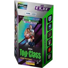 پک 56+5 تایی کارت فوتبالی Top Class 2024 ایتالیایی Panini, image 2