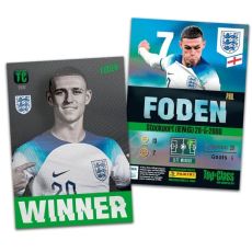 پک 24+2 تایی FAT PACK کارت فوتبالی Top Class 2024 ایتالیایی Panini, image 2