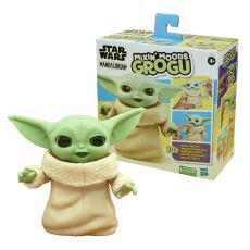 فیگور 12 سانتی بیبی یودا حالت پذیر Star Wars, image 