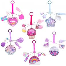 جاکلیدی Tiny Tins مدل رنگین کمان, تنوع: 25466-Rainbow, image 4