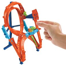 پیست ماشین های Hot Wheels سری Action مدل Vertical 8 Jump, image 5