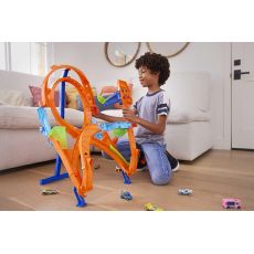 پیست ماشین های Hot Wheels سری Action مدل Vertical 8 Jump, image 2