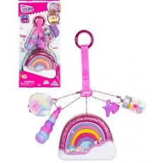 جاکلیدی Tiny Tins مدل رنگین کمان, تنوع: 25466-Rainbow, image 