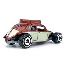 پک تکی ماشین Hot Wheels سری Volkswagen مدل Custom Beetle, image 3
