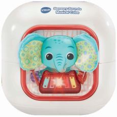مکعب موزیکال Vtech مدل Sensory Sounds, image 6