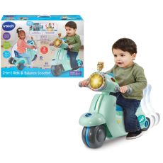 موتور تعادلی 2 در 1 Vtech مدل آبی, image 