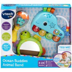 ست موسیقی حیوانات اقیانوس Vtech, image 9