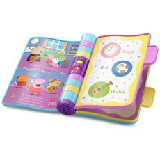 کتاب شعر پپا پیگ VTech, image 5