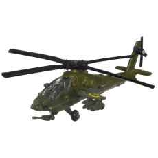 هلیکوپتر فلزی Match Box مدل Boeing AH-64 Apache, image 2