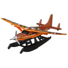 هواپیما فلزی Match Box مدل Cessna Caravan, image 2