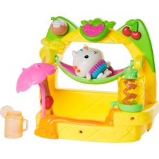 ست بازی بالکن خانه عروسکی گبی Gabby’s Dollhouse همراه با کیکی کت, تنوع: 6069729-Cakey’s Fruit, image 6