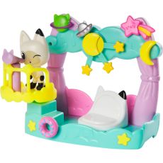 ست بازی بالکن خانه عروسکی گبی Gabby’s Dollhouse همراه با پندی پاز, تنوع: 6069729-Pandy Paws, image 7