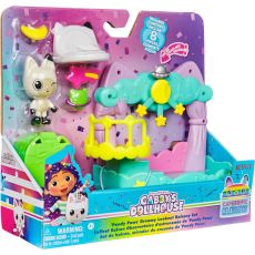 ست بازی بالکن خانه عروسکی گبی Gabby’s Dollhouse همراه با پندی پاز, تنوع: 6069729-Pandy Paws, image 9