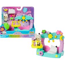 ست بازی بالکن خانه عروسکی گبی Gabby’s Dollhouse همراه با پندی پاز, تنوع: 6069729-Pandy Paws, image 