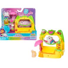 ست بازی بالکن خانه عروسکی گبی Gabby’s Dollhouse همراه با کیکی کت, تنوع: 6069729-Cakey’s Fruit, image 