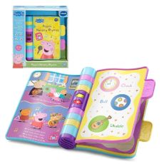کتاب شعر پپا پیگ VTech, image 