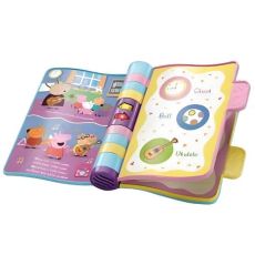 کتاب شعر پپا پیگ VTech, image 6