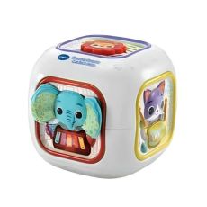 مکعب موزیکال Vtech مدل Sensory Sounds, image 7