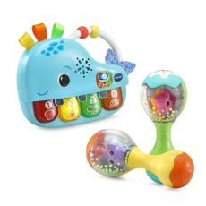 ست موسیقی حیوانات اقیانوس Vtech, image 3
