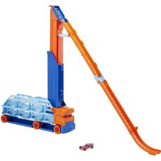 کامیون Hot Wheels سری City مدل Speed Drop Transport, image 7