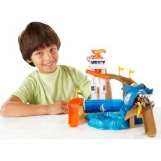 پیست ماشین های Hot Wheels سری City مدل Sharkport Shwdown, image 2