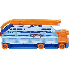 کامیون Hot Wheels سری City مدل Speed Drop Transport, image 9