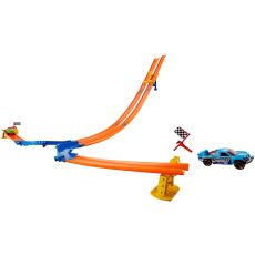 پیست ماشین های Hot Wheels سری Action مدل Drop Down Challenge, تنوع: DNN81-Drop Down Challenge, image 3