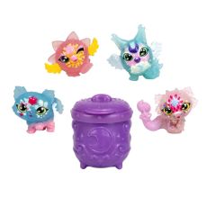 مجیک میکسیز دیگ جادویی سورپرایزیMinis  به همراه 4 عروسک Magic Mixlings, image 8