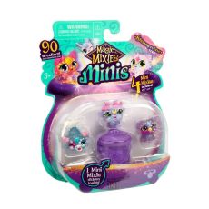 مجیک میکسیز دیگ جادویی سورپرایزیMinis  به همراه 4 عروسک Magic Mixlings, image 9