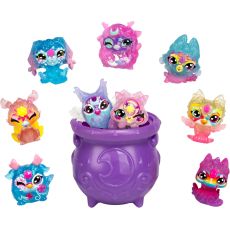مجیک میکسیز دیگ جادویی سورپرایزیMinis  به همراه 9 عروسک Magic Mixlings, image 7