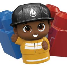 ماشین آتشنشانی و بلاک ساختنی Mega Bloks, image 4