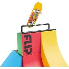 پیست اسکیت انگشتی Tech Deck مدل Competition Wall 2.0, تنوع: 6066508-Quarter Bowl Ruckus, image 2